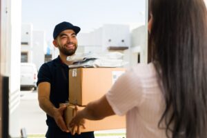 delivery services